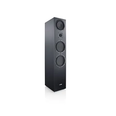 Canton GLE 90 S2 Black — без захисної решітки