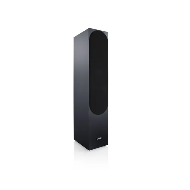 Canton GLE 90 S2 Black — із захисною решіткою