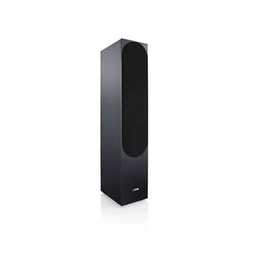 Canton GLE 90 S2 Black — із захисною решіткою