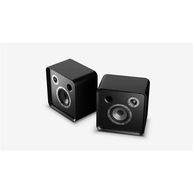 Eversolo SE100 Black — загальний вигляд пари