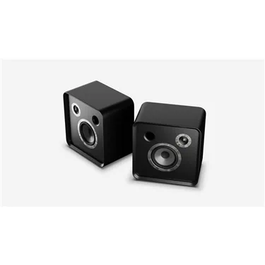 Eversolo SE100 Black — загальний вигляд пари