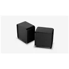 Eversolo SE100 Black — із захисною решіткою