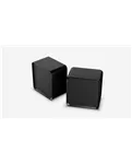 Eversolo SE100 Black — із захисною решіткою