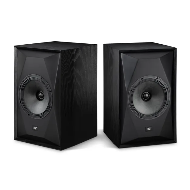 MoFi SourcePoint 8 Black Ash — загальний вигляд пари