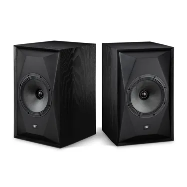 MoFi SourcePoint 8 Black Ash — загальний вигляд пари