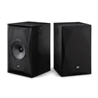 MoFi SourcePoint 8 Black Ash — із захисною решіткою