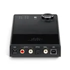 MoFi StudioDAC — вигляд ззаду