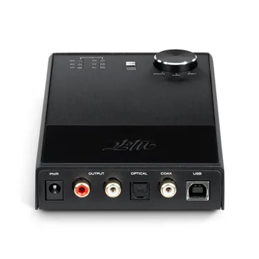 MoFi StudioDAC — вигляд ззаду