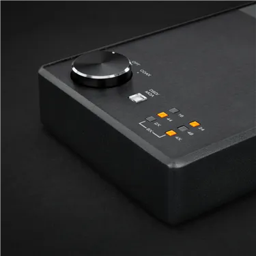 MoFi StudioDAC — органи керування