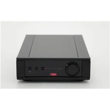 Rega Brio MK7 — вигляд спереду