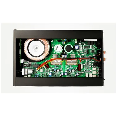 Rega Brio MK7 — внутрішня конструкція