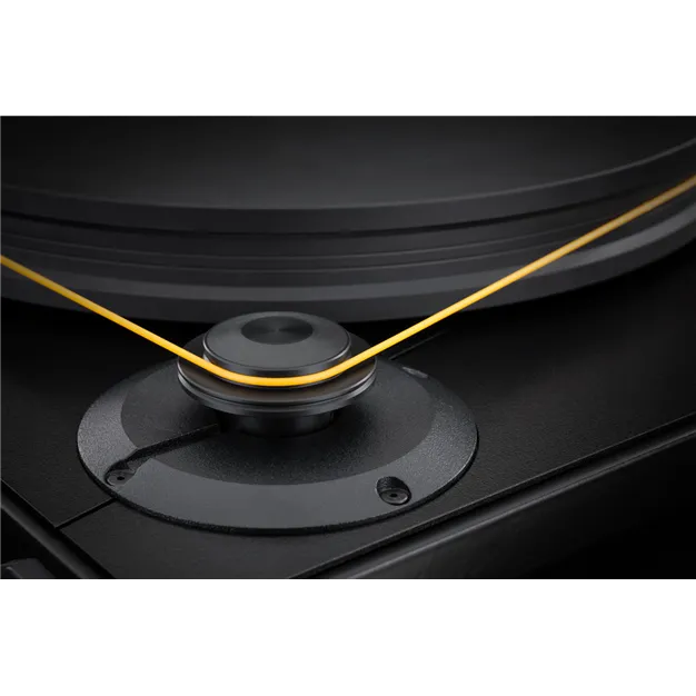 MoFi UltraDeck — ремінний привід
