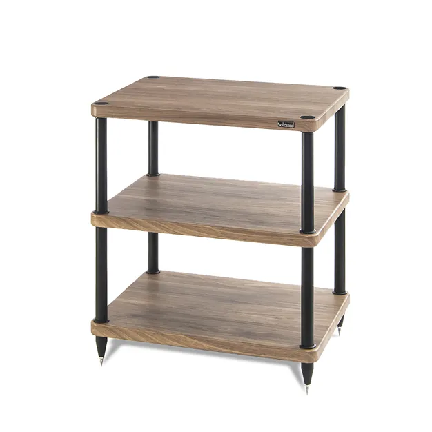 Solidsteel S3-3 Walnut — загальний вигляд