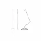 Trettitre Light Pole — загальний вигляд