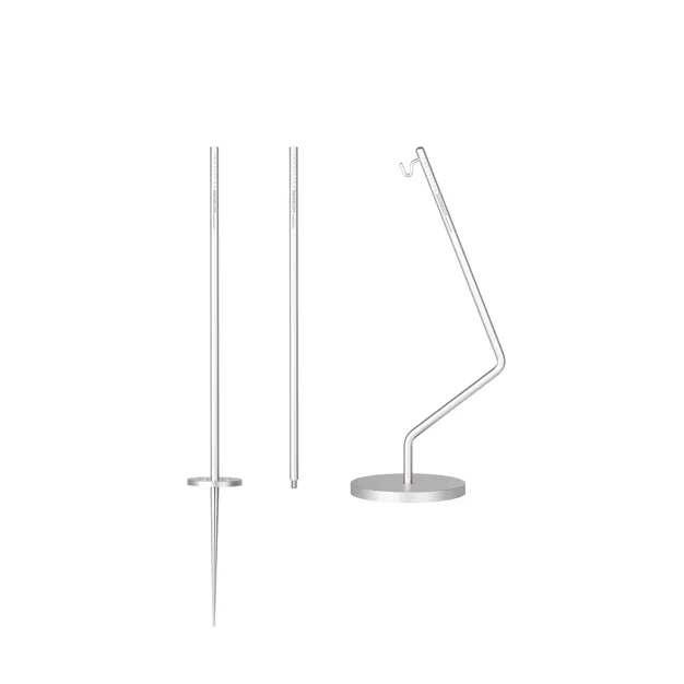 Trettitre Light Pole — загальний вигляд