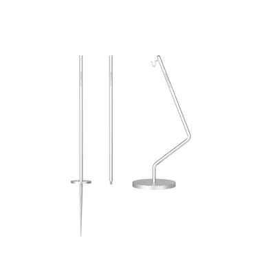 Trettitre Light Pole — загальний вигляд