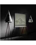 Trettitre Side Table — приклад встановлення, акустика не входить до комплекту