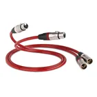 QED Reference XLR 40 0.6 m — загальний вигляд пари