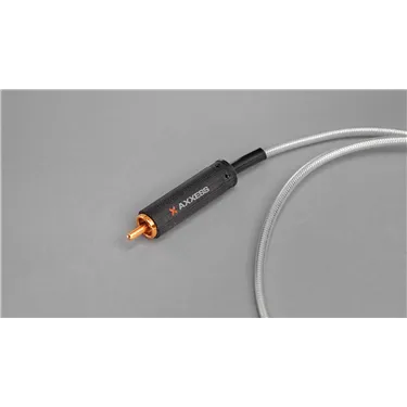Axxess RCA, 1 m — роз’єми підключення