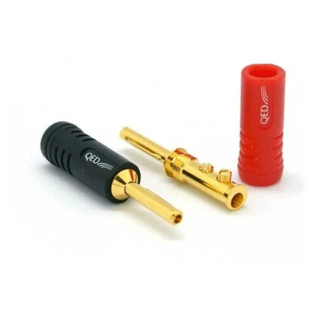 QED Screwloc ABS 4 mm, 50 pcs — загальний вигляд