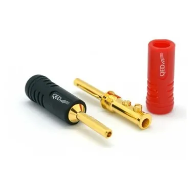 QED Screwloc ABS 4 mm, 50 pcs — загальний вигляд