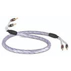 QED Genesis Silver Spiral, 3 m — загальний вигляд пари
