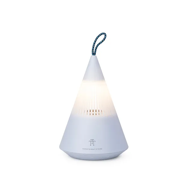 Trettitre TreSound Q, Serene Mist Blue — загальний вигляд