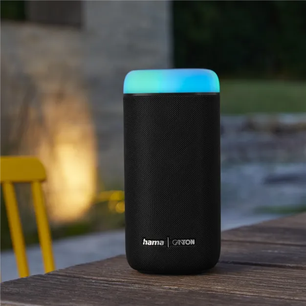 Hama Glow Pro — приклад розміщення