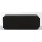 Q Acoustics 3090Ci, Carbon Black — вигляд із захисною решіткою