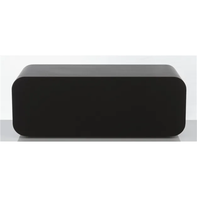 Q Acoustics 3090Ci, Carbon Black — вигляд із захисною решіткою