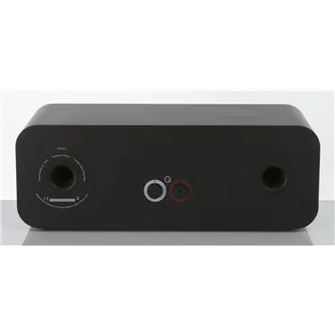 Q Acoustics 3090Ci, Carbon Black — задня панель