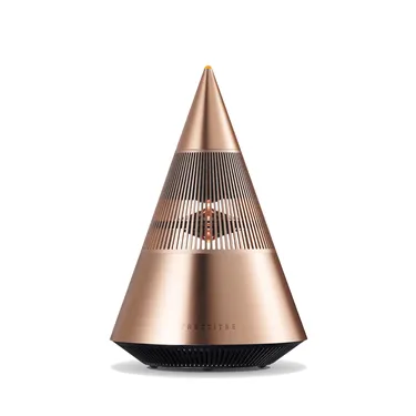 Trettitre TreSound Mini, золотистий — загальний вигляд