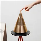 Trettitre TreSound Mini, золотистий — деталь конструкції
