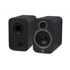 Q Acoustics 3030i, графітовий — загальний вигляд пари