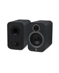 Q Acoustics 3030i, графітовий — загальний вигляд пари