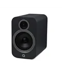 Q Acoustics 3030i, графітовий — вигляд без захисної решітки