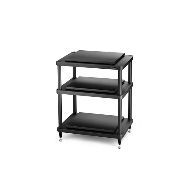 Solidsteel S5-3, чорний — загальний вигляд