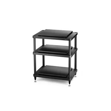 Solidsteel S5-3, чорний — загальний вигляд