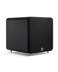 Q Acoustics Q SUB100, сатиновий чорний — вигляд під кутом