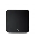 Q Acoustics Q SUB100, сатиновий чорний — вигляд спереду