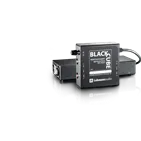 Lehmannaudio Black Cube SE, чорний — основний блок і блок живлення