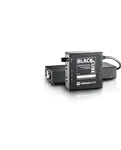 Lehmannaudio Black Cube SE, чорний — основний блок і блок живлення
