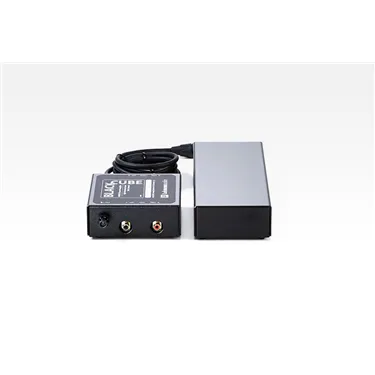 Lehmannaudio Black Cube SE, чорний — основний блок і блок живлення