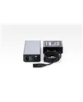 Lehmannaudio Black Cube SE, чорний — основний блок і блок живлення