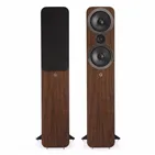 Q Acoustics 3050i, English Walnut — загальний вигляд пари