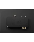 LAiV Harmony µDAC, чорний — вигляд зверху