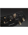 LAiV Harmony µDAC, чорний — роз’єми підключення