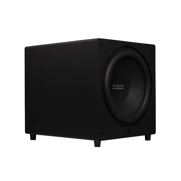 Velodyne Impact X 15, чорний — вигляд без захисної решітки