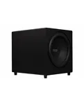 Velodyne Impact X 15, чорний — вигляд без захисної решітки