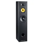 Davis Acoustics Dhavani MK2, чорний ясен — вигляд без захисної решітки